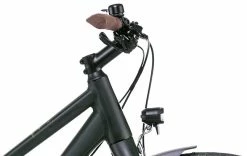 E-bikes Trekking Butik -E-bikes Trekking Butik cube travel pro trapeze blackgreenngreen 2