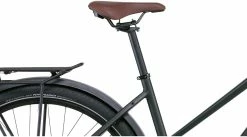Cube Travel Pro Trapez, Gr&oslash;n -E-bikes Trekking Butik cube travel pro trapeze blackgreenngreen 6