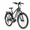 E-bike-manufaktur E-bike Manufaktur 13ZEHN Trapeze Disc Performance CX Gen4 625Wh, Sort -E-bikes Trekking Butik e bike manufaktur 13zehn trapeze disc performance cx gen4 625wh black matte 2
