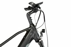 E-bike-manufaktur E-bike Manufaktur 13ZEHN Trapeze Disc Performance CX Gen4 625Wh, Sort -E-bikes Trekking Butik e bike manufaktur 13zehn trapeze disc performance cx gen4 625wh black matte 4