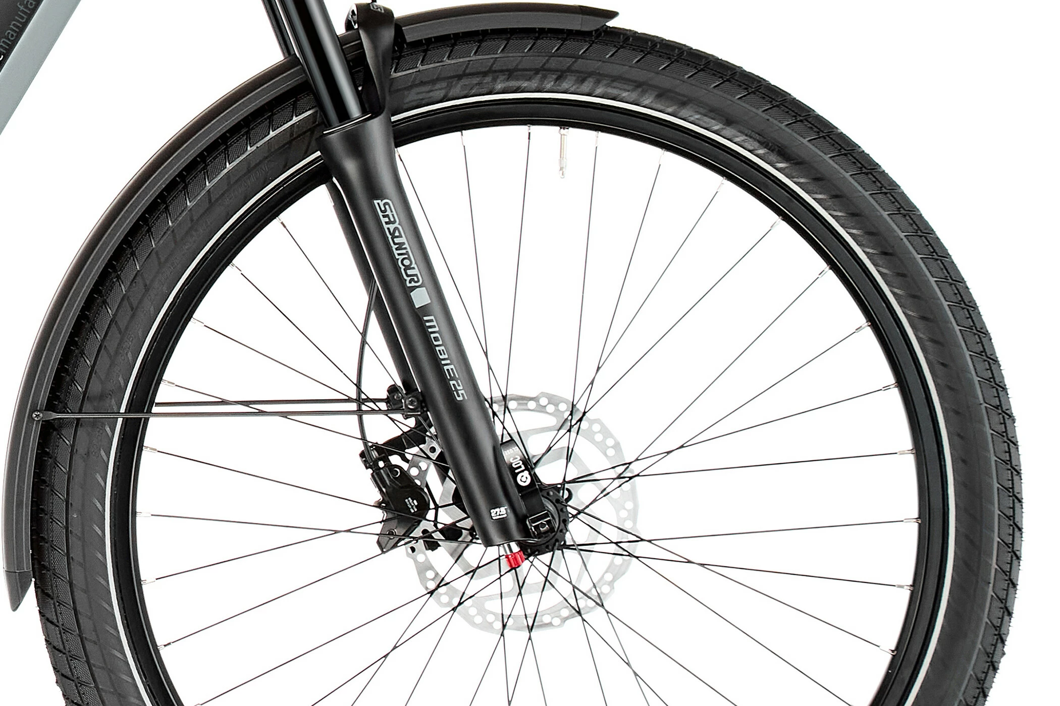 E-bike-manufaktur E-bike Manufaktur 13ZEHN Trapeze Disc Performance CX Gen4 625Wh, Rød 7 E-bike-manufaktur E-bike Manufaktur 13ZEHN Trapeze Disc Performance CX Gen4 625Wh, Rød - Billede 5