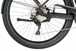 E-bike-manufaktur E-bike Manufaktur 13ZEHN Trapeze Disc Performance CX Gen4 625Wh, Rød 17 E-bike-manufaktur E-bike Manufaktur 13ZEHN Trapeze Disc Performance CX Gen4 625Wh, Rød -E-bikes Trekking Butik e bike manufaktur 13zehn trapeze disc performance cx gen4 625wh black matte 7 1