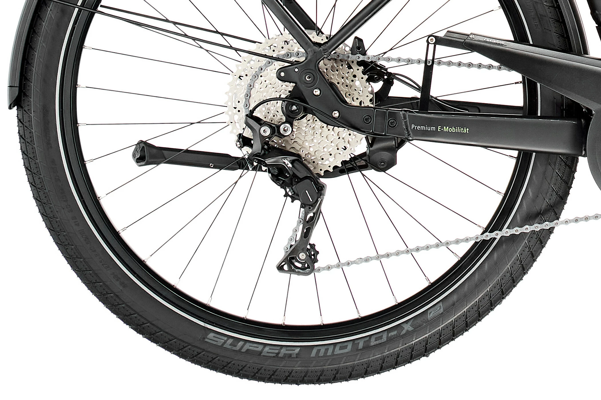 E-bike-manufaktur E-bike Manufaktur 13ZEHN Trapeze Disc Performance CX Gen4 625Wh, Rød 9 E-bike-manufaktur E-bike Manufaktur 13ZEHN Trapeze Disc Performance CX Gen4 625Wh, Rød - Billede 7
