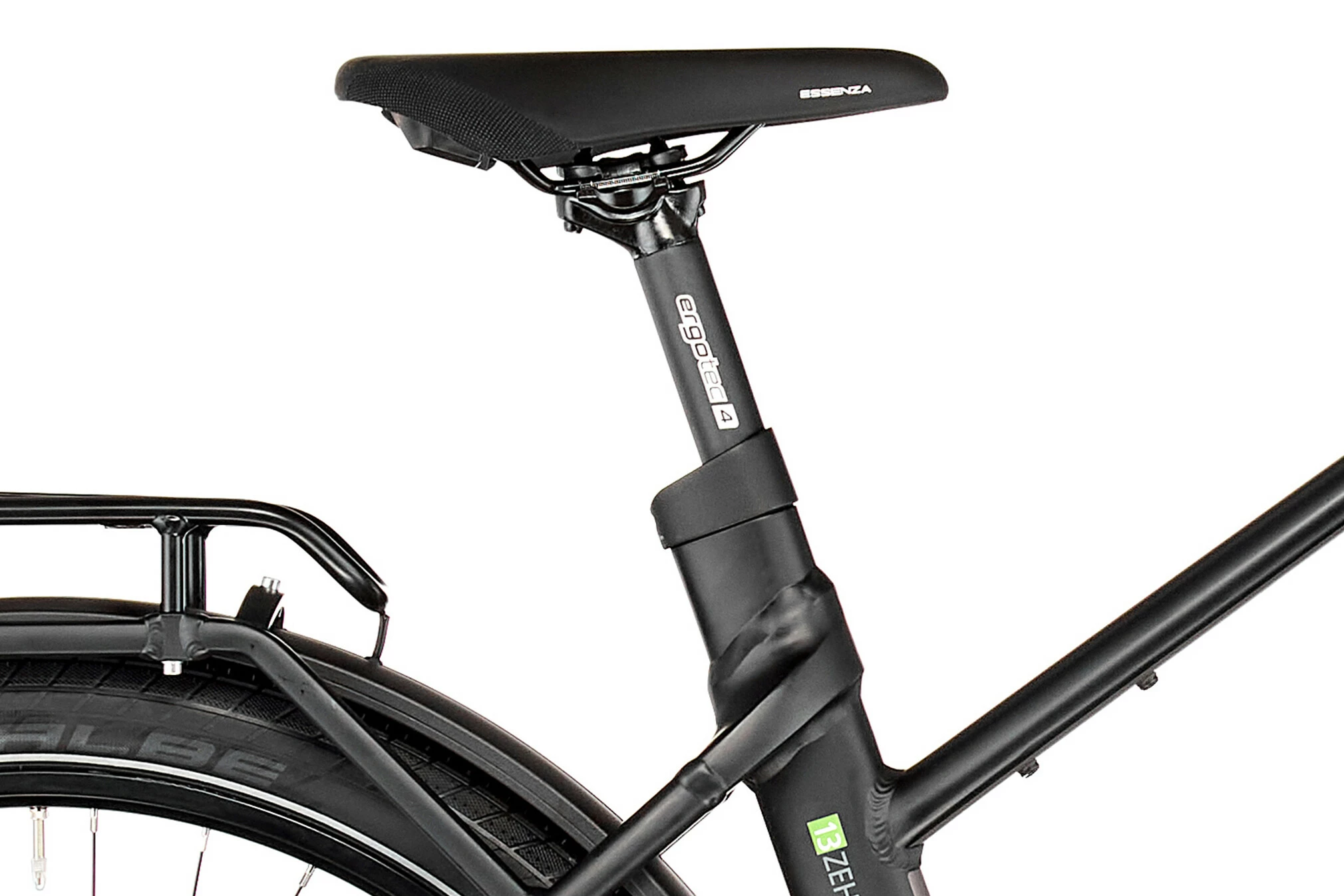 E-bike-manufaktur E-bike Manufaktur 13ZEHN Trapeze Disc Performance CX Gen4 625Wh, Rød 10 E-bike-manufaktur E-bike Manufaktur 13ZEHN Trapeze Disc Performance CX Gen4 625Wh, Rød - Billede 8