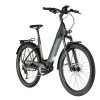 E-bike-manufaktur E-bike Manufaktur 13ZEHN Wave Disc Performance CX Gen4 625Wh, Sort -E-bikes Trekking Butik e bike manufaktur 13zehn wave disc performance cx gen4 625wh black matte 2