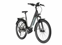 E-bike-manufaktur E-bike Manufaktur 13ZEHN Wave Disc Performance CX Gen4 625Wh, Sort