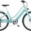 Electra Vale Go! 9D EQ, Turkis -E-bikes Trekking Butik electra vale go 9d eq blue opal 1