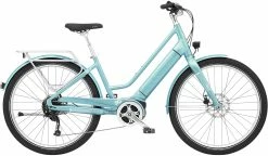 Electra Vale Go! 9D EQ, Turkis