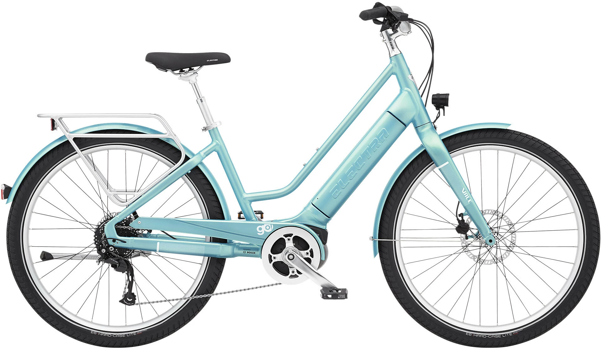 Electra Vale Go! 9D EQ, Turkis 3 Electra Vale Go! 9D EQ, Turkis