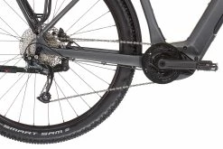 FOCUS Aventura² 6.6, Sort 15 FOCUS Aventura² 6.6, Sort -E-bikes Trekking Butik focus aventura 66 diamond black 4