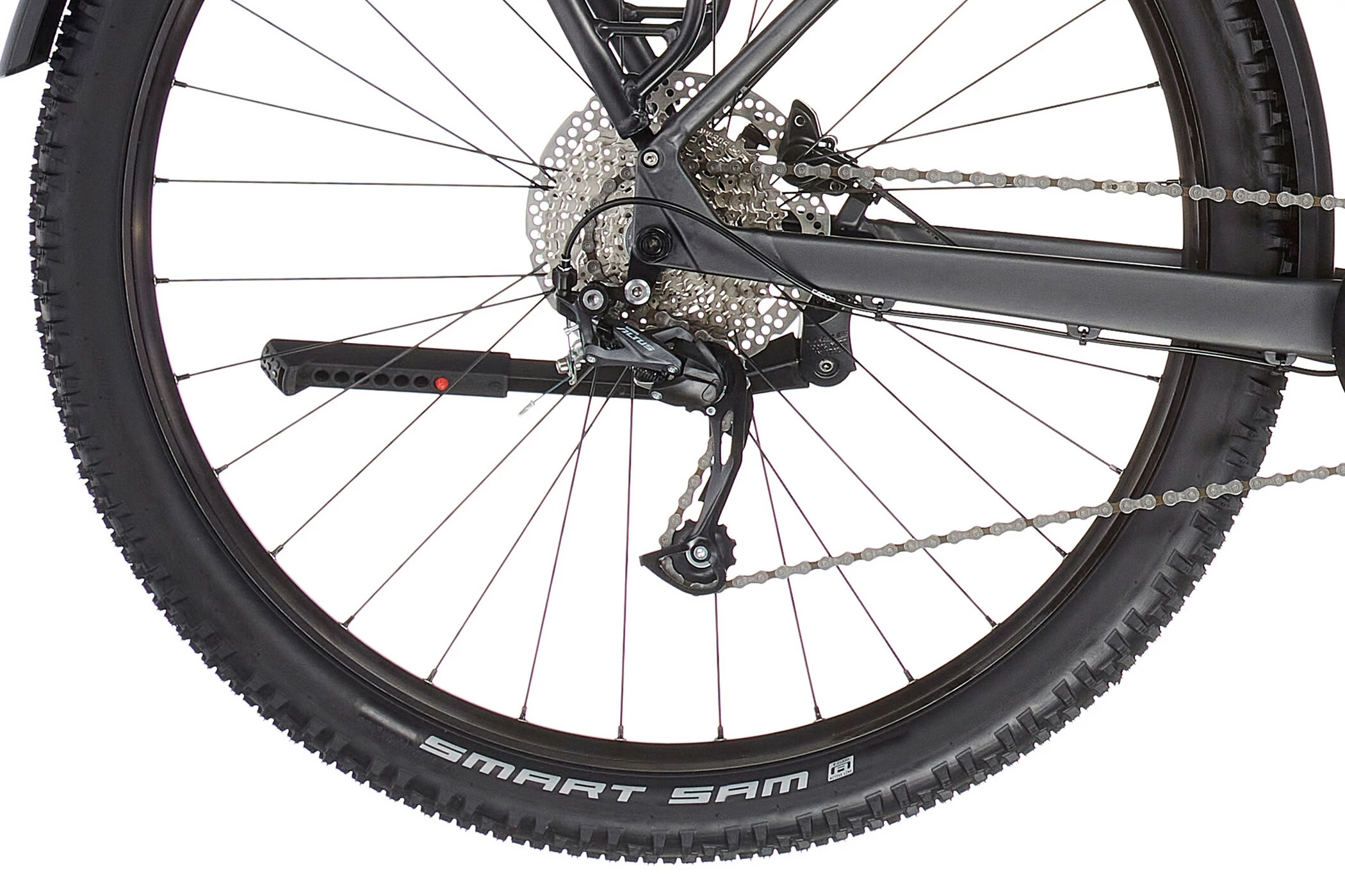 FOCUS Aventura² 6.6, Sort 8 FOCUS Aventura² 6.6, Sort - Billede 6