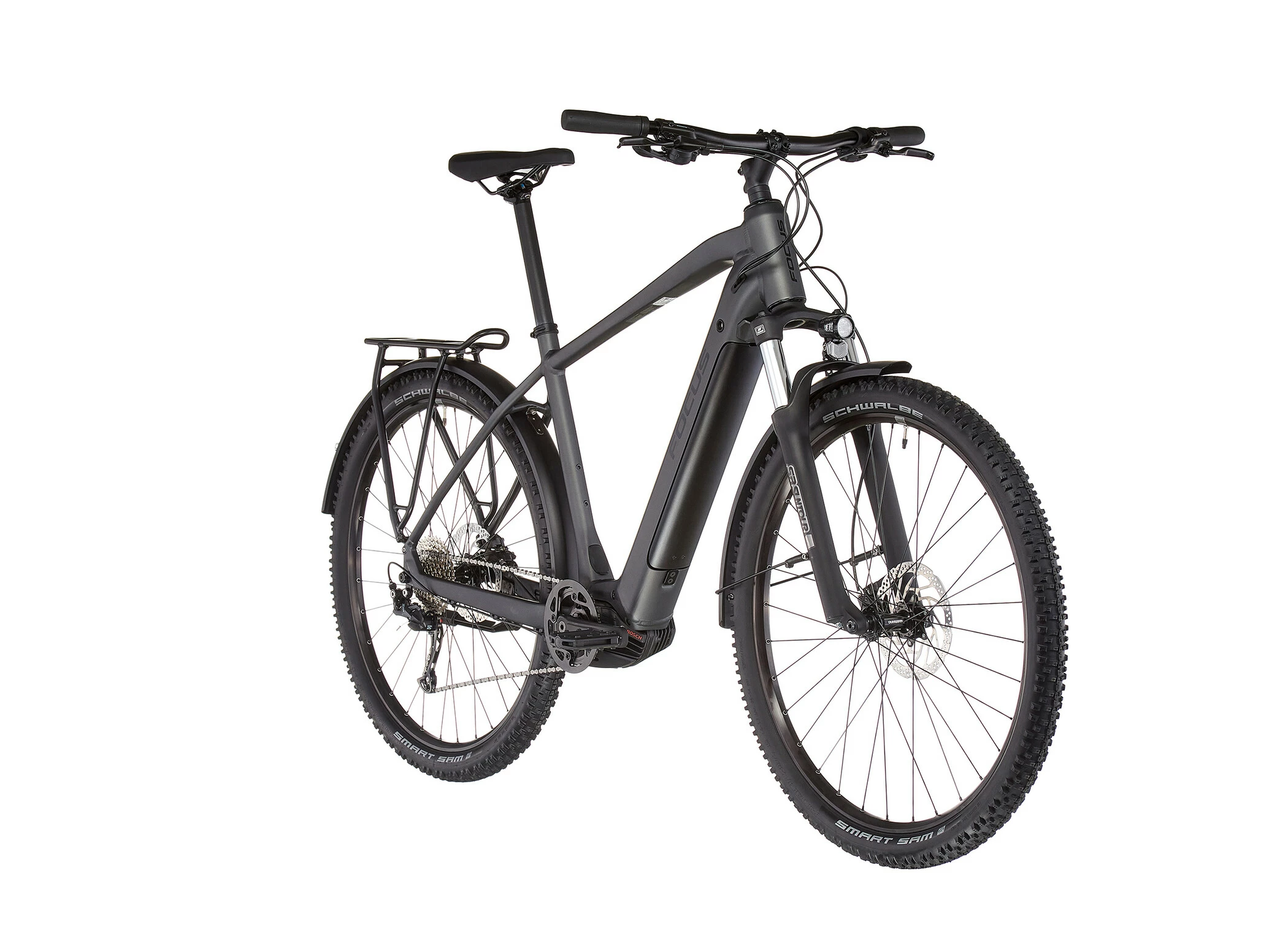 FOCUS Aventura² 6.6, Sort 3 FOCUS Aventura² 6.6, Sort