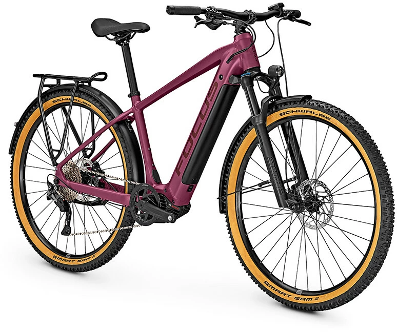 FOCUS Aventura² 6.7, Sort 3 FOCUS Aventura² 6.7, Sort