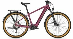 FOCUS Aventura² 6.7, Sort 6 FOCUS Aventura² 6.7, Sort -E-bikes Trekking Butik focus aventura 67 cassis 2