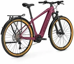 FOCUS Aventura² 6.7, Sort 7 FOCUS Aventura² 6.7, Sort -E-bikes Trekking Butik focus aventura 67 cassis 3