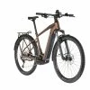 FOCUS Aventura² 6.8 750Wh, Brun 1 FOCUS Aventura² 6.8 750Wh, Brun -E-bikes Trekking Butik focus aventura 68 750wh gold brown 2