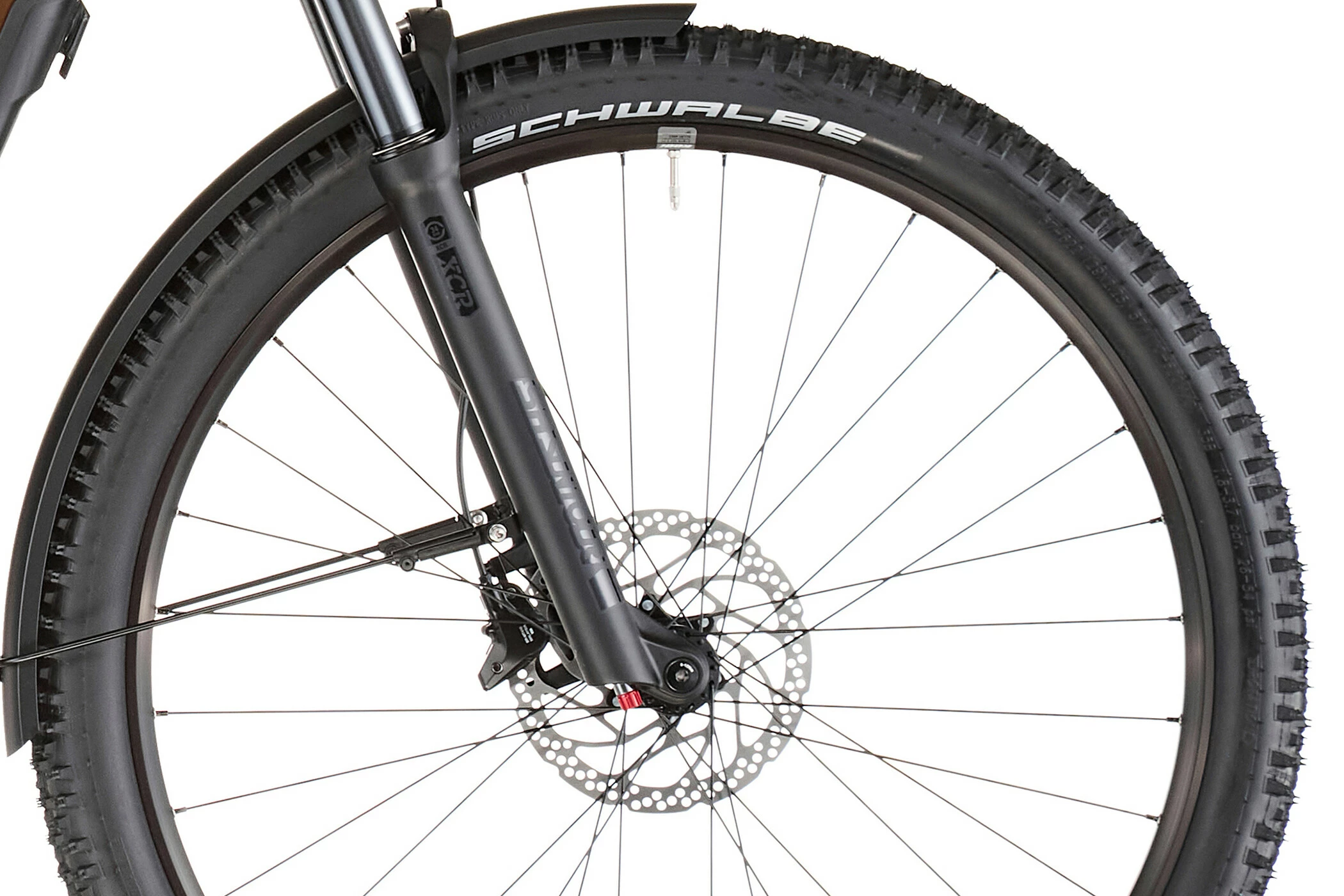 FOCUS Aventura² 6.8 750Wh, Brun 7 FOCUS Aventura² 6.8 750Wh, Brun - Billede 5