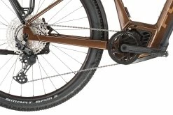 FOCUS Aventura² 6.8 750Wh, Brun 16 FOCUS Aventura² 6.8 750Wh, Brun -E-bikes Trekking Butik focus aventura 68 750wh gold brown 6