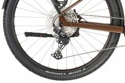 FOCUS Aventura&sup2; 6.8 750Wh, Gr&aring; -E-bikes Trekking Butik focus aventura 68 750wh gold brown 7 1