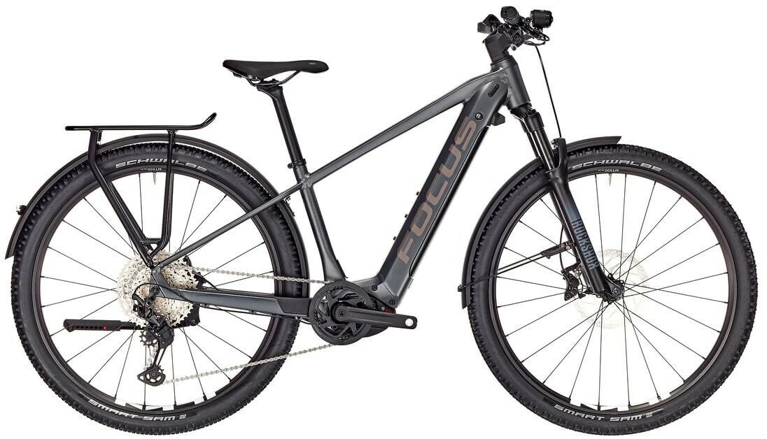 FOCUS Aventura² 6.9 625Wh, Sort 3 FOCUS Aventura² 6.9 625Wh, Sort