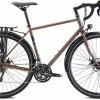 FUJI Touring Disc LTD, Brun -E-bikes Trekking Butik fuji touring disc ltd bronze 1