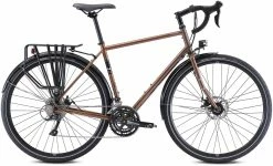 FUJI Touring Disc LTD, Brun