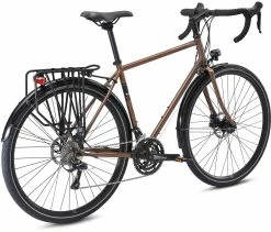 FUJI Touring Disc LTD, Brun 7 FUJI Touring Disc LTD, Brun -E-bikes Trekking Butik fuji touring disc ltd bronze 3