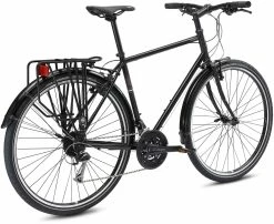 FUJI Touring LTD, Sort -E-bikes Trekking Butik fuji touring ltd black 3