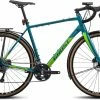 Ghost Road Rage EQ AL, Grøn 2 Ghost Road Rage EQ AL, Grøn -E-bikes Trekking Butik ghost road rage eq al blue green lime green glossy 1 1