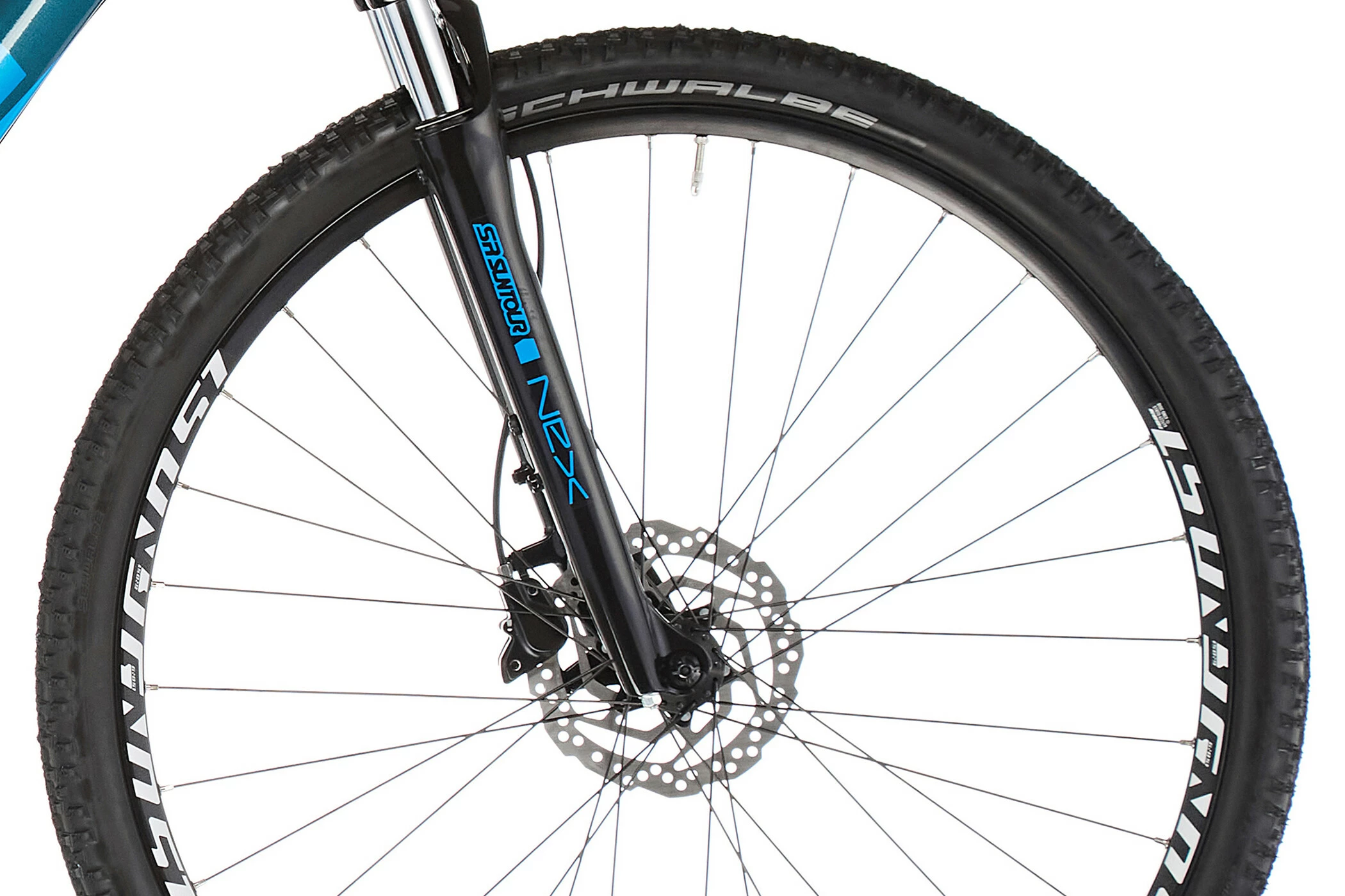 Ghost Square Cross Base AL Diamant, Petroleumsgrøn/blå 6 Ghost Square Cross Base AL Diamant, Petroleumsgrøn/blå - Billede 4