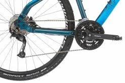 Ghost Square Cross Base AL Diamant, Petroleumsgrøn/blå 14 Ghost Square Cross Base AL Diamant, Petroleumsgrøn/blå -E-bikes Trekking Butik ghost square cross base al diamond petrol ocean 4