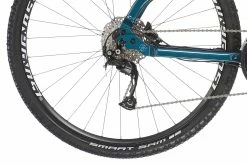 Ghost Square Cross Base AL Diamant, Petroleumsgrøn/blå 15 Ghost Square Cross Base AL Diamant, Petroleumsgrøn/blå -E-bikes Trekking Butik ghost square cross base al diamond petrol ocean 5