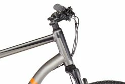 Ghost Square Cross Essential AL Diamant, Gr&aring;/sort -E-bikes Trekking Butik ghost square cross essential al diamond darksilver black 4