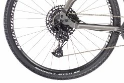 Ghost Square Cross Essential AL Diamant, Gr&aring;/sort -E-bikes Trekking Butik ghost square cross essential al diamond darksilver black 7