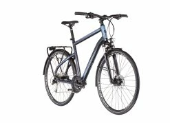 Ghost Square Trekking Essential AL Diamant, Bl&aring;