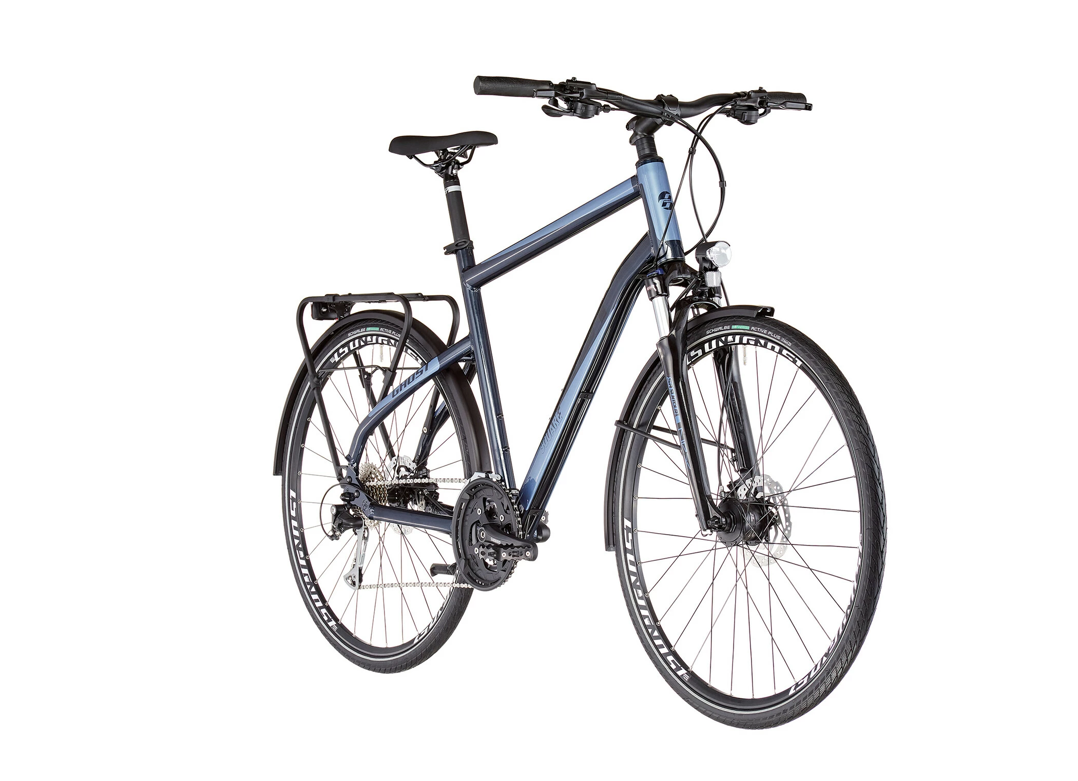 Ghost Square Trekking Essential AL Diamant, Blå 3 Ghost Square Trekking Essential AL Diamant, Blå