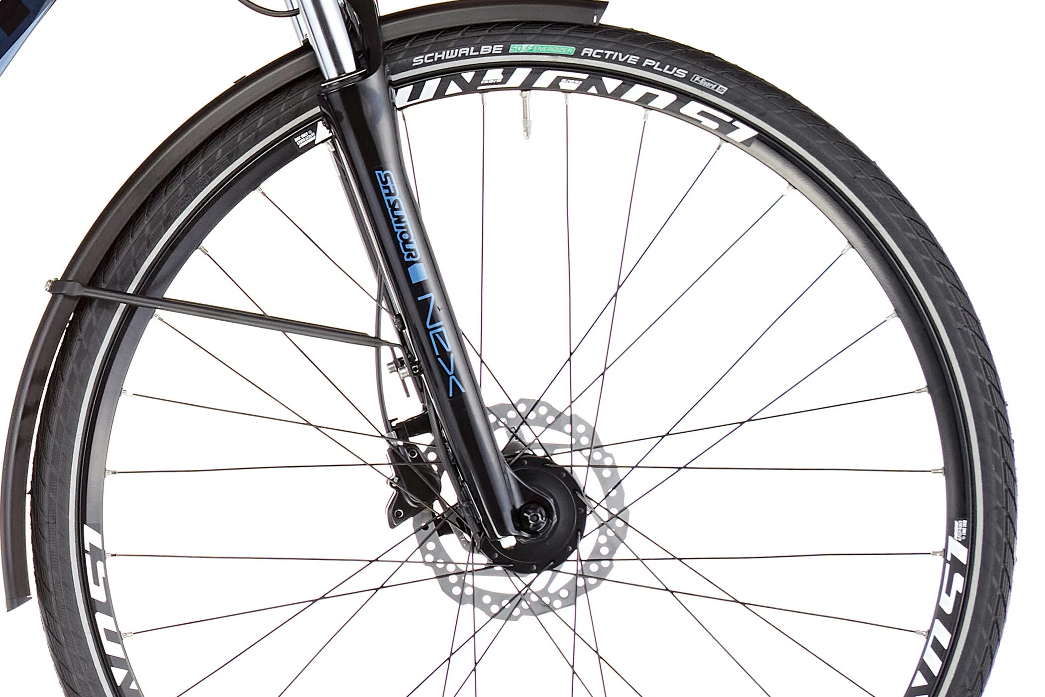 Ghost Square Trekking Essential AL Diamant, Blå 7 Ghost Square Trekking Essential AL Diamant, Blå - Billede 5