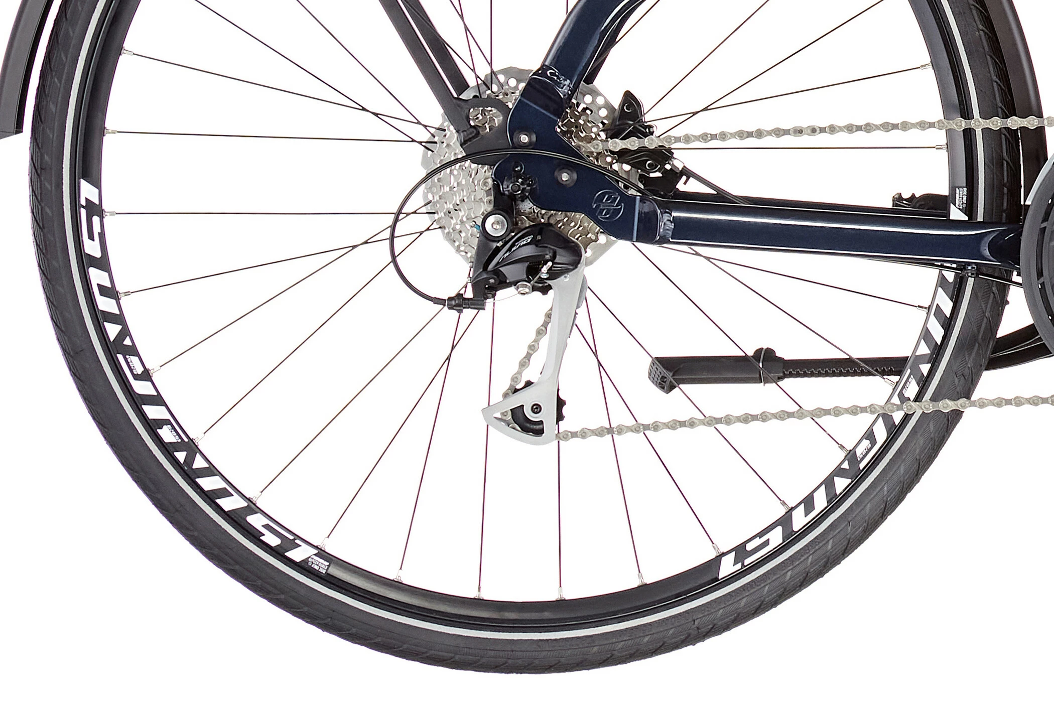 Ghost Square Trekking Essential AL Diamant, Blå 9 Ghost Square Trekking Essential AL Diamant, Blå - Billede 7