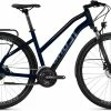 Ghost Square Trekking Essential AL Trapes, Blå 2 Ghost Square Trekking Essential AL Trapes, Blå -E-bikes Trekking Butik ghost square trekking essential al trapeze nightblue blue 1