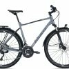 Giant AllTour SLR 0, Gr&aring; -E-bikes Trekking Butik giant alltour slr 0 grey anodized 1