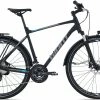 Giant AllTour SLR 1, Sort -E-bikes Trekking Butik giant alltour slr 1 black 1