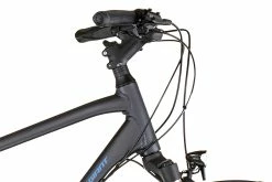 Giant AnyTour RS 1, Sort -E-bikes Trekking Butik giant anytour rs 1 metallic black 4