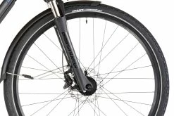 Giant AnyTour RS 1, Sort -E-bikes Trekking Butik giant anytour rs 1 metallic black 5