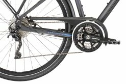 Giant AnyTour RS 1, Sort -E-bikes Trekking Butik giant anytour rs 1 metallic black 6