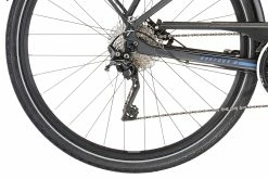 Giant AnyTour RS 1, Sort -E-bikes Trekking Butik giant anytour rs 1 metallic black 7