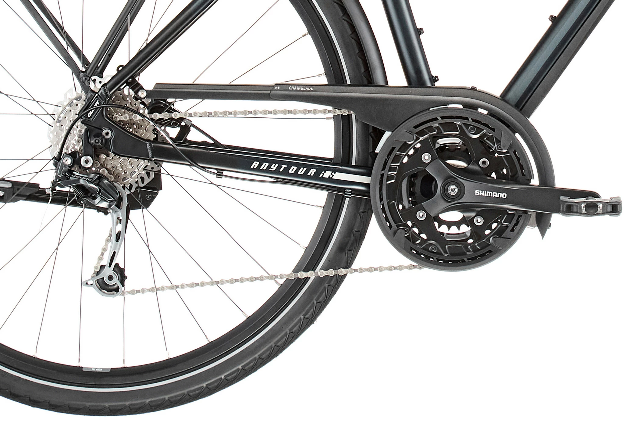 Giant AnyTour RS 2, Blå 8 Giant AnyTour RS 2, Blå - Billede 6