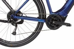 Giant Explr E+ 2 GTS, Bl&aring; -E-bikes Trekking Butik giant explr e 2 gts metallic navy 4