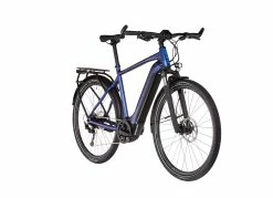 Giant Explr E+ 2 GTS, Bl&aring;