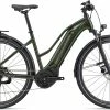 Giant Explr E+ 3 STA, Grøn 1 Giant Explr E+ 3 STA, Grøn -E-bikes Trekking Butik giant explr e 3 sta phantom green 1