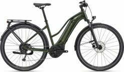 Giant Explr E+ 3 STA, Gr&oslash;n